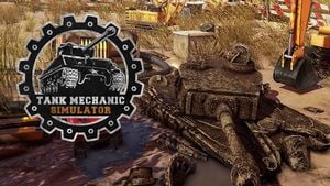 Tank Mechanic Simulator Guide