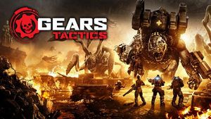 Gears Tactics Guide