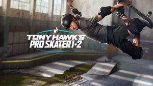 Tony Hawks Pro Skater 1+2 Guide