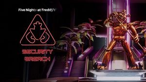FNAF Security Breach Guide