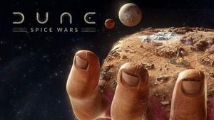 Dune Spice Wars Guide