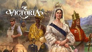 Victoria 3 Guide