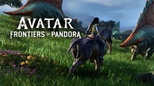 Avatar Frontiers of Pandora Guide