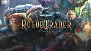 WH40K: Rogue Trader Guide