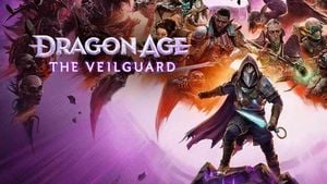 Dragon Age Veilguard Guide