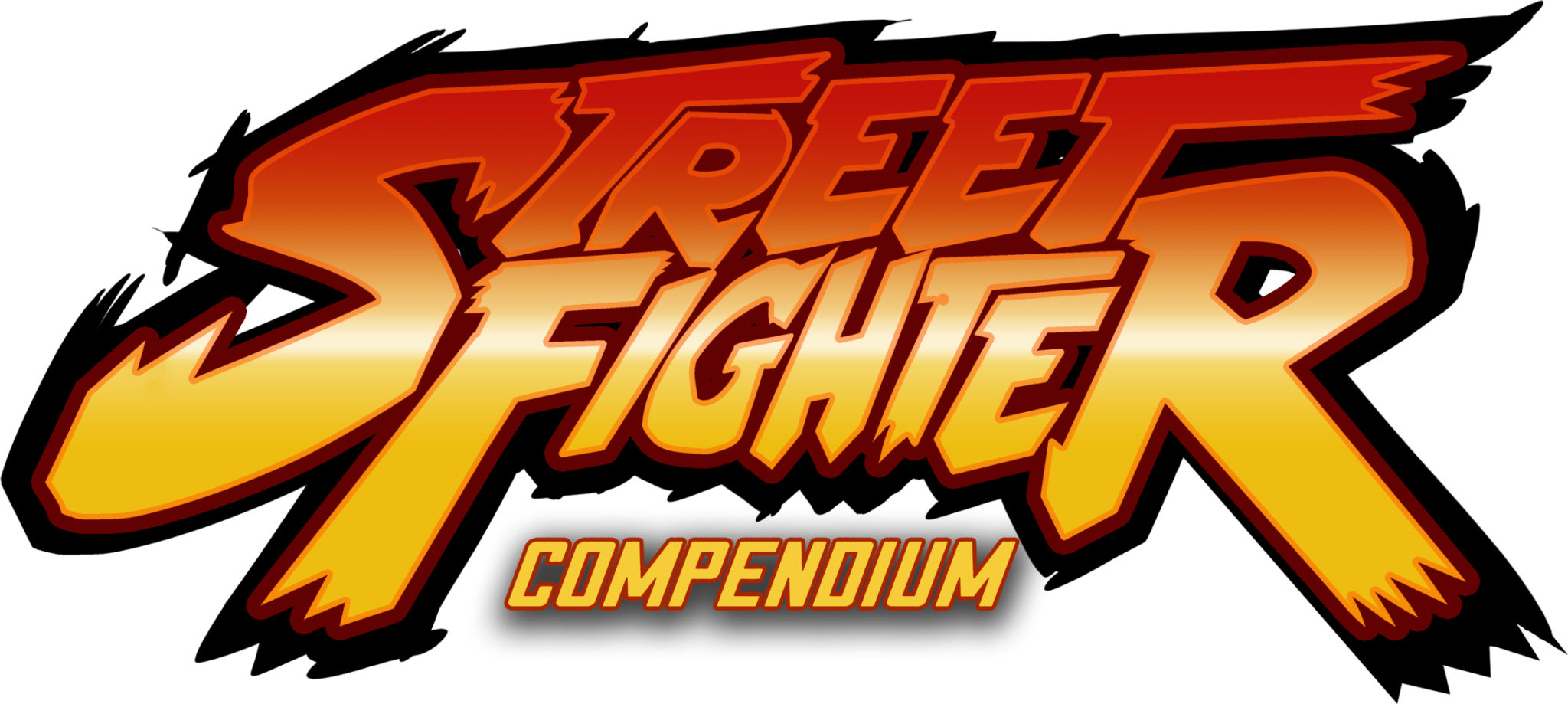 street fighter 6 logo fan